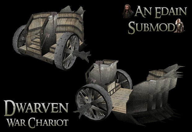 Dwarvish War Chariot