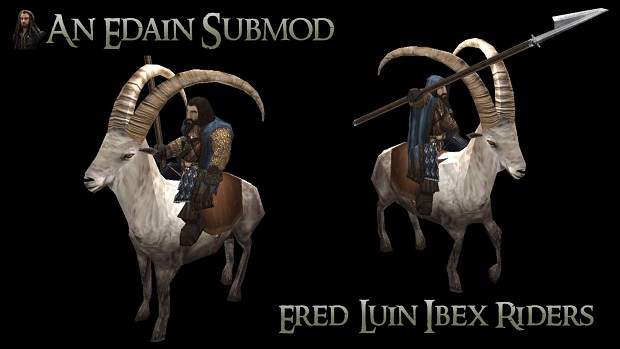 Ered Luin Ibex Riders