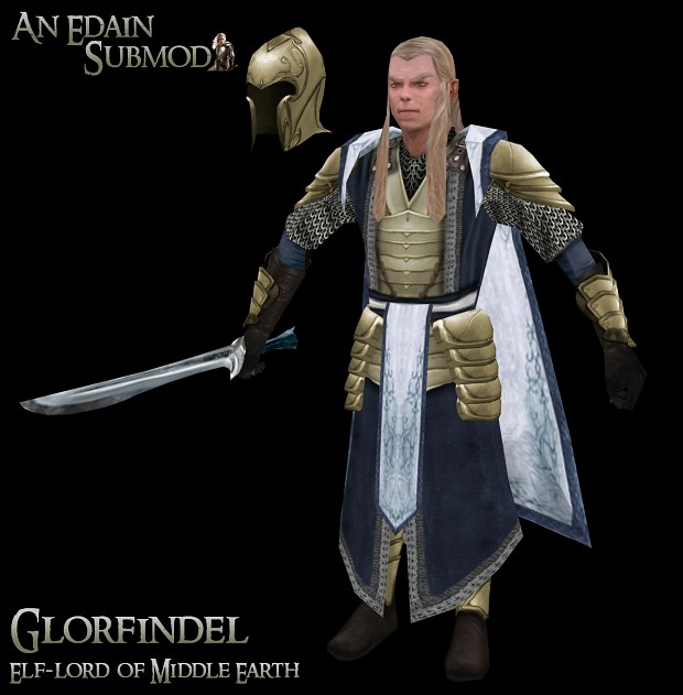 Glorfindel, Elf-lord of Middle Earth