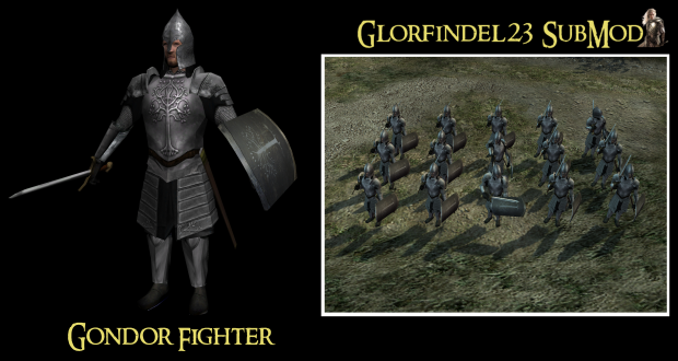 Gondor Fighter