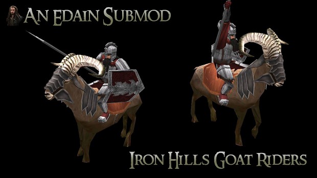 Iron Hills Goat Riders