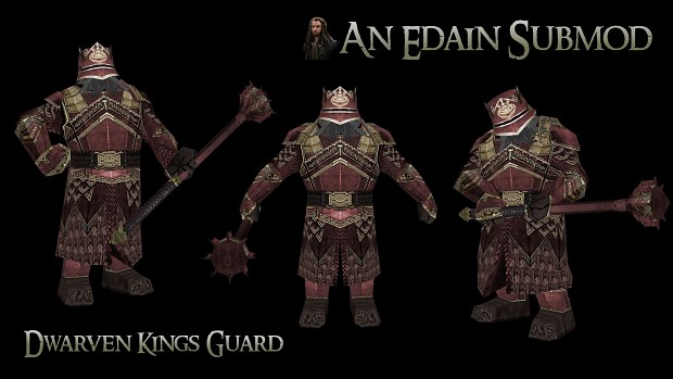 Dwarven Kings Guard