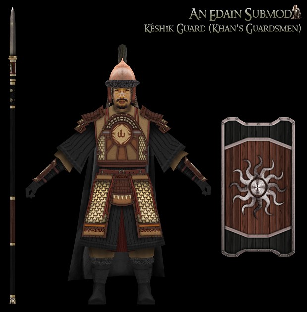 Kêshik Guard (Khan's Guardsmen)
