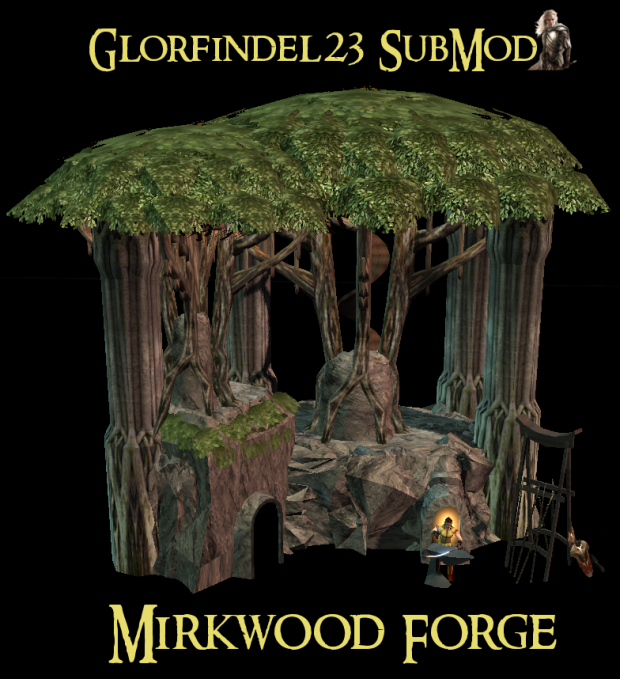 Mirkwood Forge
