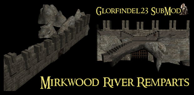 Mirkwood River Remparts
