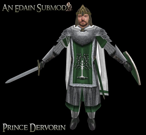 Prince Dervorin