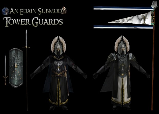 Tower Guards Final Render