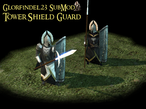 Tower Shield Guard Model Update (with the help of magickoala)
