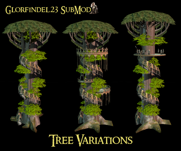 Tree Variations