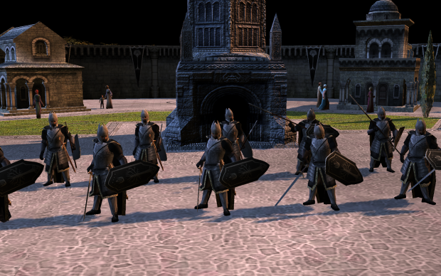 Citadel guard in-game