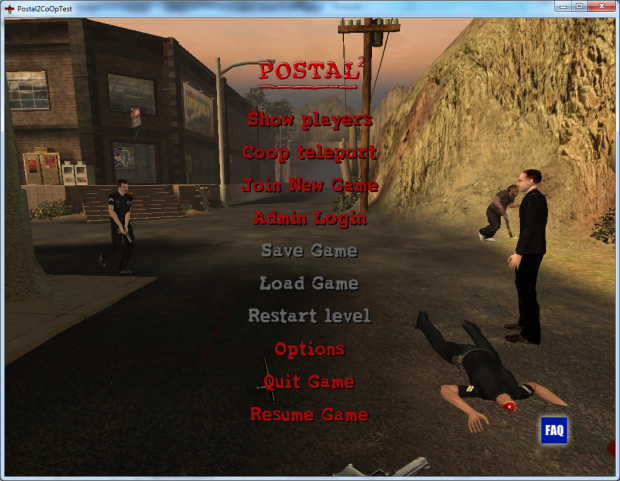 postal 2 custom maps