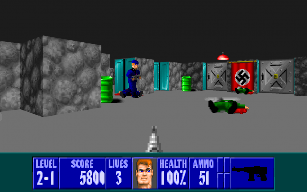 Wolfenstein Missions screenshot