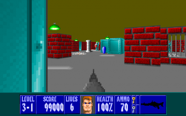 Wolfenstein Missions screenshot