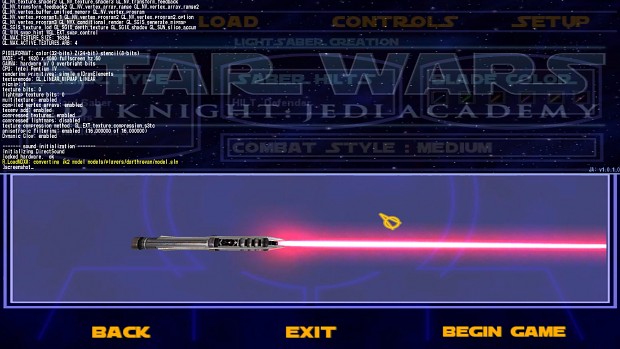 Revan's Lightsaber image - ModDB