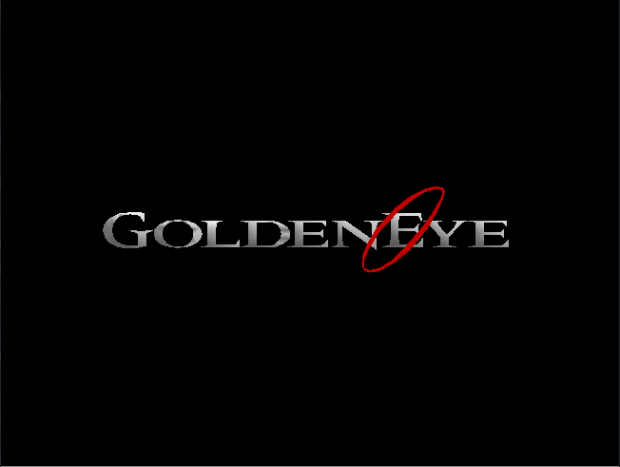 Project: GoldenEye Logo