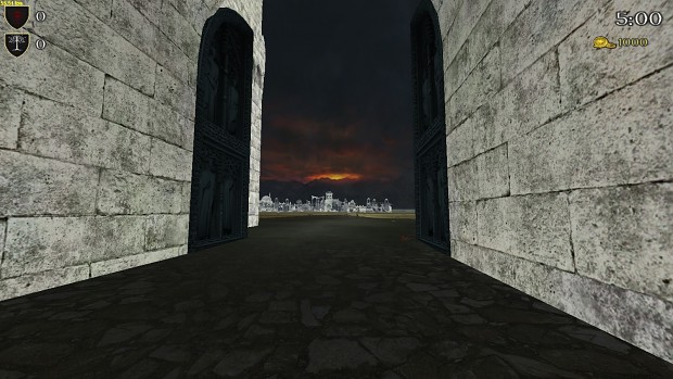 Gate of Gondor
