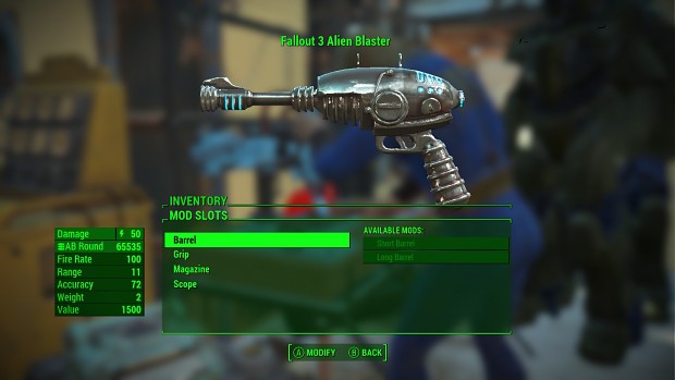 where to find alien blaster ammo fallout 4
