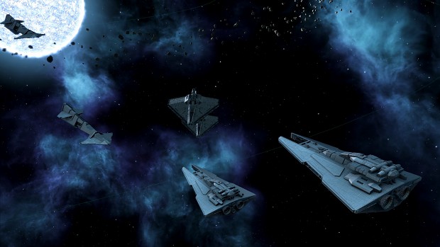 Image 5 - Star Wars GCW Shippacks mod for Stellaris - ModDB