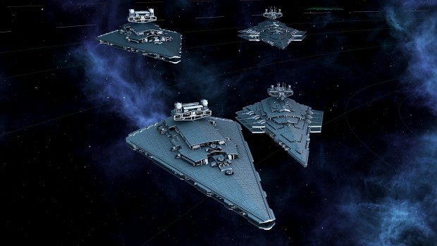 star wars empire at wars mods