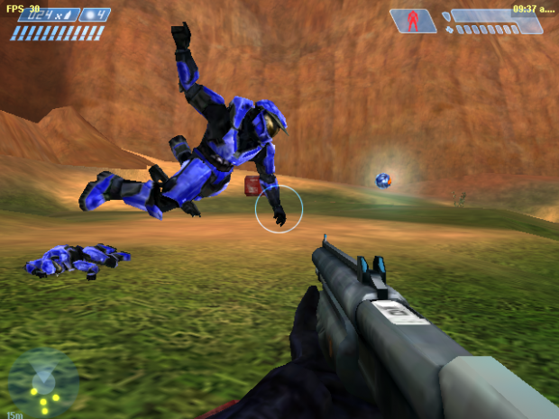 halo ce third person