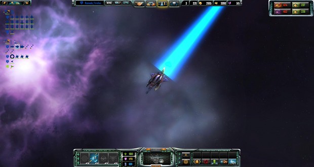 Nephilim fighters image - Wing Commander - Alliance mod for Sins of a ...