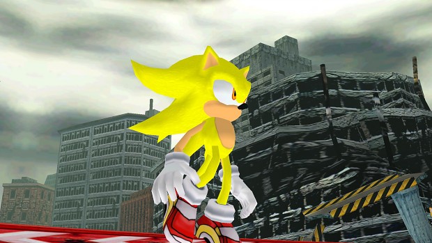 Super sonic