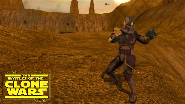 Geonosis Roster!