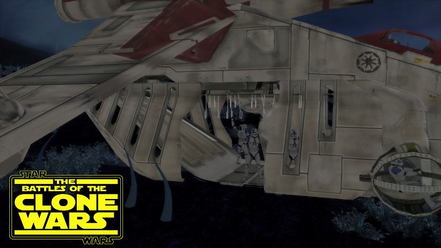 laat wars gunship clone doors improved battles mods embed