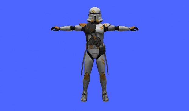 TCW 212th Airborne Trooper (exclusive)