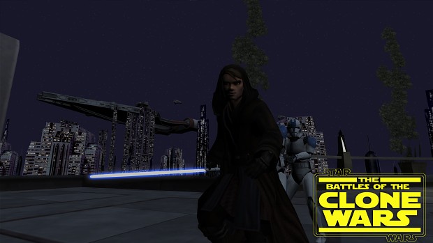 Anakin/Vader New Model by kade