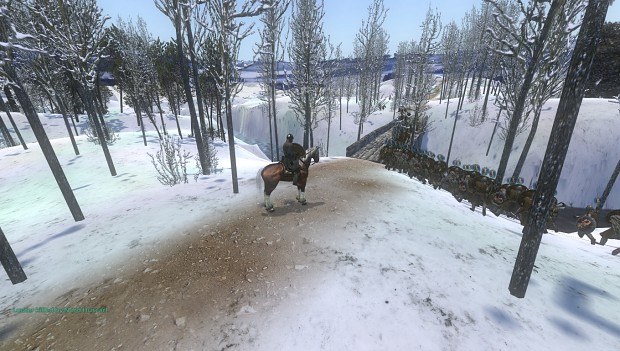 bridge battle1 image - Diplomacy 4.litdum mod for Mount & Blade ...