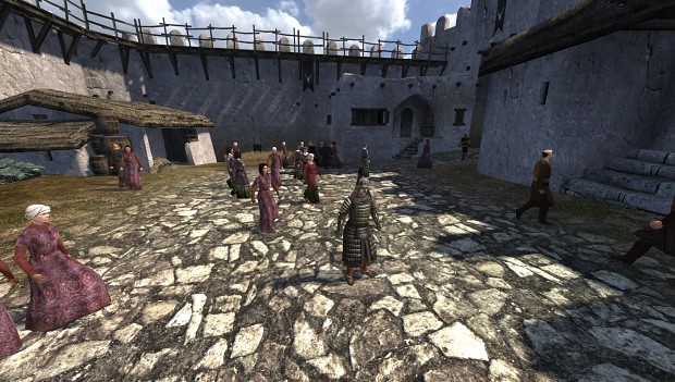 Mount and blade warband diplomacy как установить