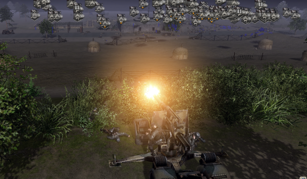 Screenshots D-Day defense