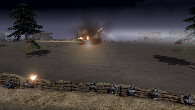 Screenshots D-Day defense