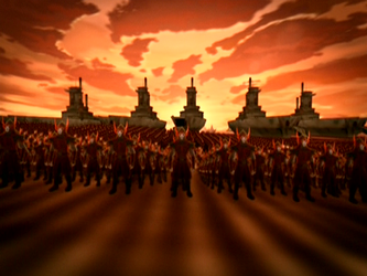 Fire Nation Army