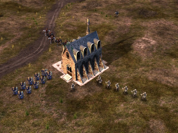 Elven Barracks (Arnor)