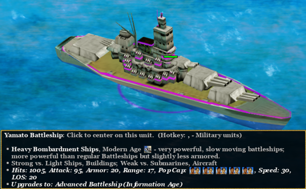 world of warships how to get yamamoto collection