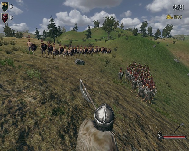 mount and blade honor rating