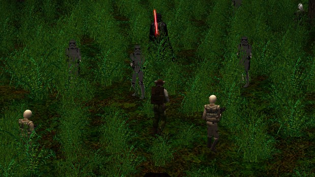 Endor - In Game