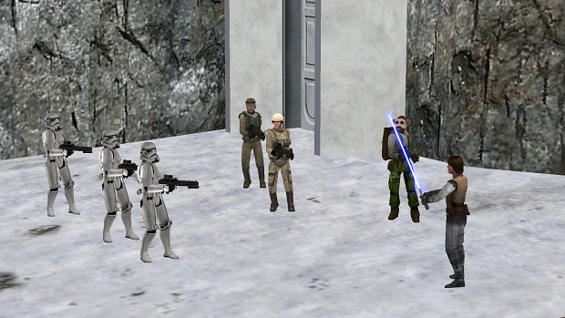 Hoth - In Game