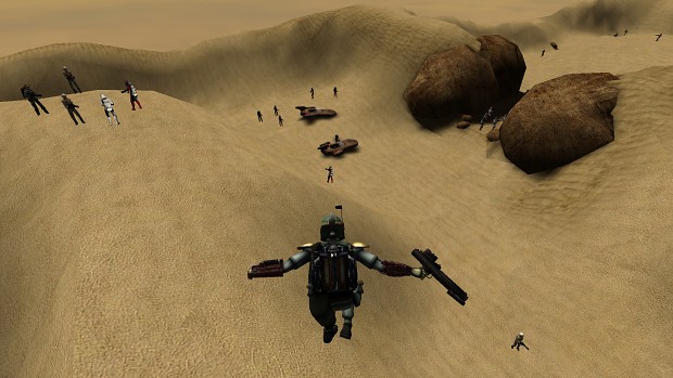 Tatooine - In Game