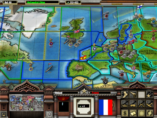 Axis & Allies RTS