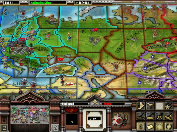 Axis & Allies RTS