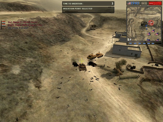 Battleaxe (Desert Combat)