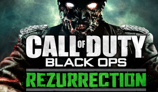 call of duty black ops rezurrect 1