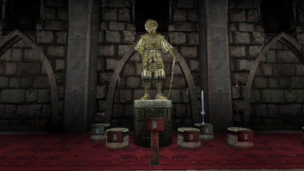 Daedric Artifacts Exhibit 1