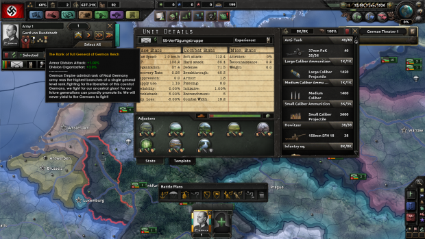 Image 3 - Footprint of History mod for Hearts of Iron IV - ModDB