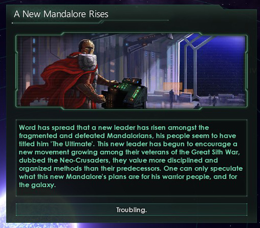 Rise of Mandalore the Ultimate