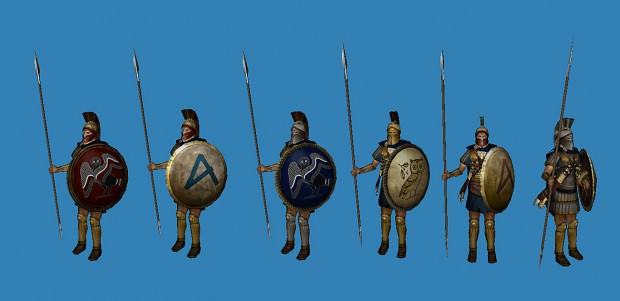 Athenian Hoplites