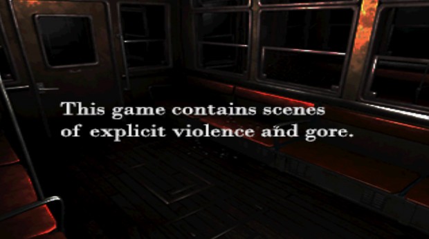 Resident evil 3 Nightmare Mod The mercenaries Warning Image